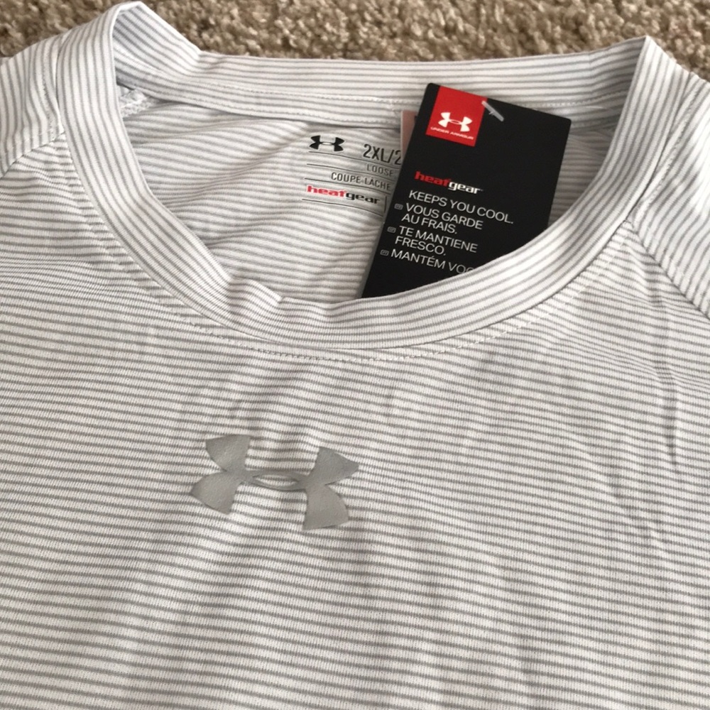 UNDER ARMOUR Performance kundalini yoga tee Yogi